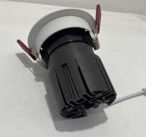 China Glass Shell Interior Ceiling Spotlights Green Energy LED Semiconductor factory
