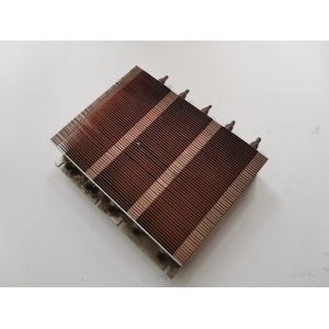 Cold Forging Industrial Heat Sink Square shape Cpu Heatsink