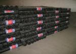 0.71mm Galvanized Hexagonal Wire Mesh