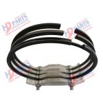 YZ4D37TC WP3.9 Piston ring YZ4102ZLQ Suitable For Diesel engines parts