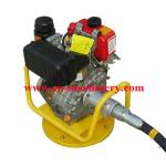 Electric portable concrete vibrator, sall honda concrete vibrator all have for
