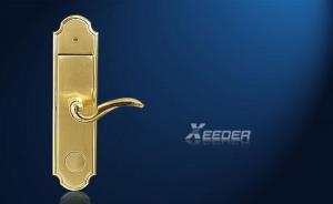 China L6108-IC hotel lock factory