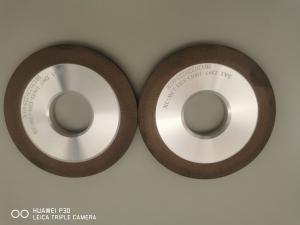 China 3A1 Resin Bonded Diamond Grinding Wheel 100*32*13*3mm Polishing Dressing Disc factory
