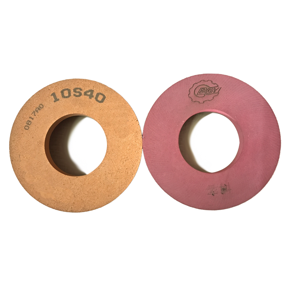 10S Polishing Wheels Resin Soft Diamond Grinding Wheel Lapidary Soft Polishing Disc