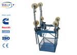 Transmission Overhead Lines Bicycle Four Conductor Bundle Line Cart