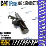 Diesel spare parts cat 3116 injector 127-8222 127-8205 127-8213 for caterpillar