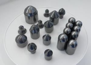 China Impact Toughness Tungsten Carbide Buttons For Geological Exploration factory