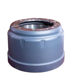China WG9231342006 CARRUCHI Sinotruk Howo STR AC Axle Heavy Truck Rear Brake Drum The Best Choice for Your Truck factory