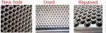 High Repair Efficiency Automatic Chamfering Machine For Pellet Dies Easily