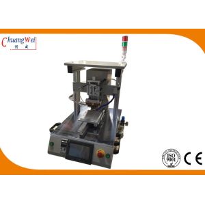 China Operate Foolproof Automatic PCB Soldering Machine For Fpc / Pcb on sale China Operate Foolproof Automatic PCB Soldering Machine For Fpc / Pcb on sale