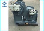 High Starting Efficiency Industrial Hydraulic Winch For Fishing Runva Log