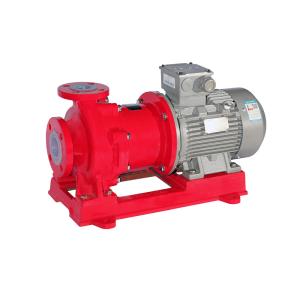 China Mag-drive Centrifugal Pump For Hydrocyanic Acid factory