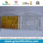 Plastic Business Card Need Vertical Oversized Hard ID Holder