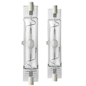 China Street Lighting R7XS ceramic metal halide lamp 35w 50w 70w 100w 150w factory