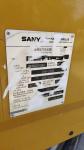 STC200E5 Sany Truck Mounted Crane 2020 August 6000km Mileage Mobile Truck Crane