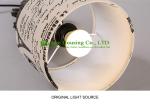 Fashion Table Lamp Poly Fabric Lamp Body Original Led Bulb Residential Lighting