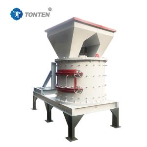 China Compound Crusher New Crusher For Waste PET Plastic Bottles Woven Bags factory