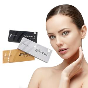 China 20ml/Mg Hyaluronic Acid Injections For Wrinkles Neuramis Deep Filler For Lips factory