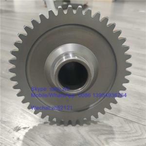 China SDLG Drive shaft gear, 3030900094, front wheel loader sparts for wheel loader LG956L/LG958/LG959 for sale factory