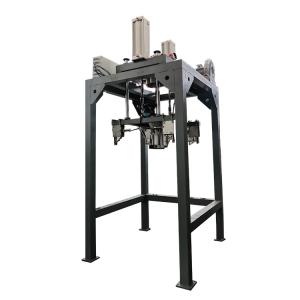 China Automatic Ton Bag Packing Machine For Stainless Steel Sodium Sulfate Gypsum Powder factory