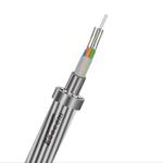 China Opgw Fiber Optic Cable Manufacturer 12 24 36 Fibers Composite Overhead