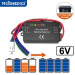 12V Lead Acid Battery Maintenance Free Cell Active Balancer For Telecom Station