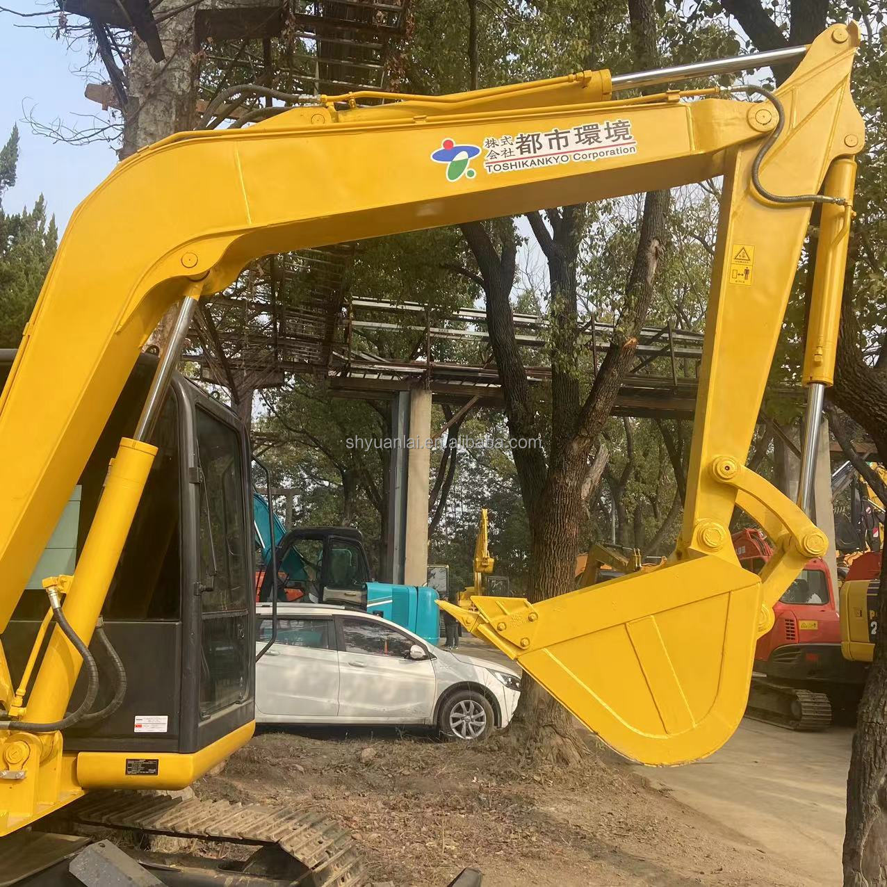 USED KOMATSU PC70 PC70-8 70 EXCAVATOR,komatsu pc70 pc60 pc78 in good condition,komatsu pc60-8 78-8 in stock