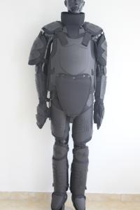 China Protective Fullbody police Anti Riot Suit for riot control gear factory