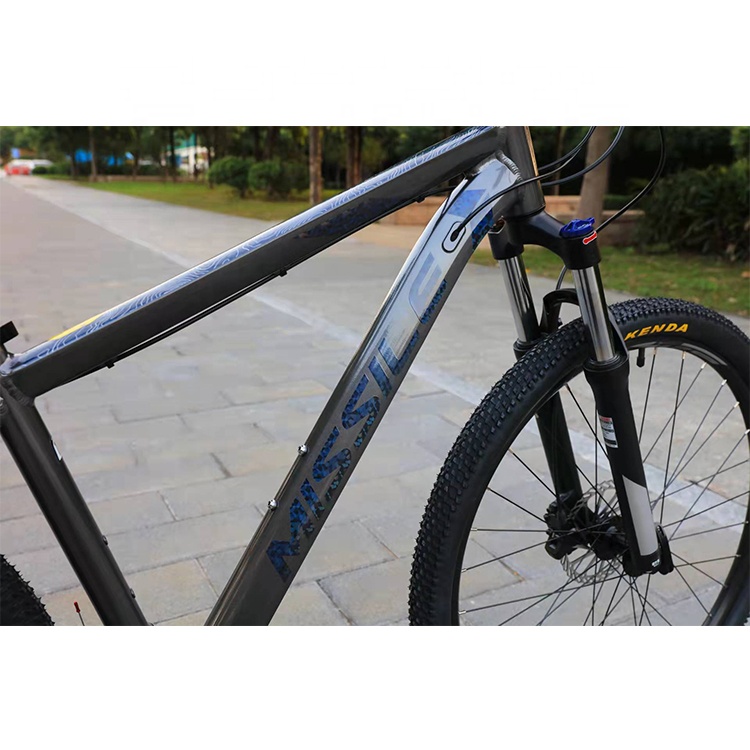 27.5" Disc Brake Mountain Bike with Sensah MX10 10S Rear Derailleur and Alloy Frame