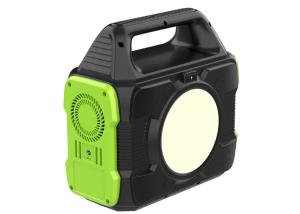 China Ac/dc Outlets Backup Lithium Battery Home Energy Storage Power Supply Outdoor Portable factory