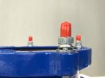 Stainless Steel Flange Coupling Adapter Quick RAS Certified Rescue Section Leak
