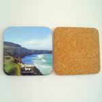 Personally Custom Wood Drink Coasters Placemats For Food And Beverage
