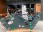 High Quality Wear Resistance Excavator Attachment Hydraulic Crusher Pulverizer
