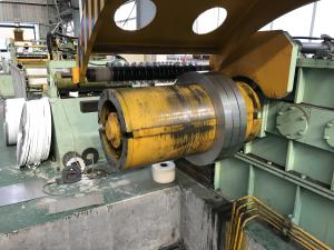 China AISI 420 ( DIN 1.4021 , 1.4028 , 1.4031 and 1.4034 ) Cold Rolled Stainless Steel Strip In Coil factory