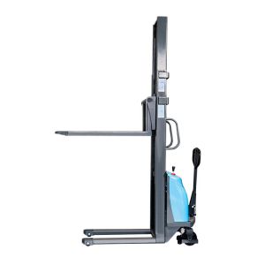 Wireless Semi Electric Pallet Stacker 2t Lifting Stacker Self Lifting