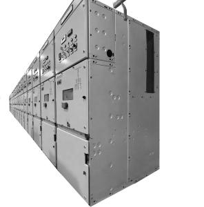 China Electrical equipment supplies power distribution cabinet switchgear factory
