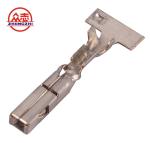 H65 Crimp Type Automotive Wire Terminal Tin Plating DJ627-1.5A