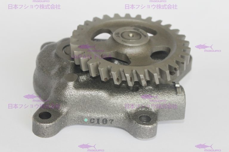 ISUZU 4HK1T Oil Extractor Pump 1-13100313-6