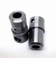 Anodized 6061 Aluminum Parts Lathe Turning Machined Aluminum Parts