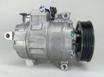 Auto Air Conditioning Compressor For Audi Q7 3.0 Diesel 7L6820808 7SEU16C