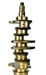 OEM 4D34 Racing Tdv6 Custom Forged Crankshaft Machinery ME013668