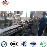 PVC Ceiling Panel Board Building Decoration Materials Extrusion Machine Line