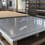 Medical Instruments Hot Rolled Stainless Steel Sheets SUS 309 SS Plate
