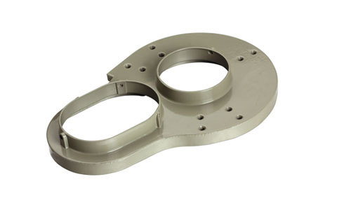 Normalize And Tempering Customized Metal Die Casting Parts With CNC Machining