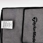 Quick Dry 40cmx40cm Custom Waffle Golf Towels