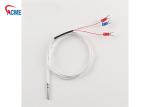 Ntc Rtd Pt100 Temperature Sensor Transducer -50-100 Hydraulic Pt1000 3 2 Wire