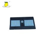 IP65 Waterproof Motion Sensor Outdoor Wall Lights Solar Powered For Square Park