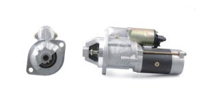China PC60-5/6 S4D95 24V 9T 4.5KW Komatsu Starter Motor factory