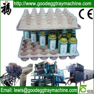 China Paper seedling tray making machinery on sale