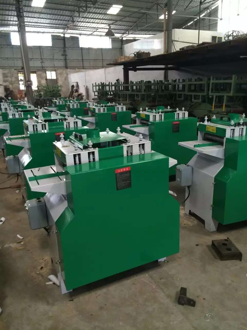 Multi blade circular saw rip saw wood cutting machines, Wood boards cutting circular saw